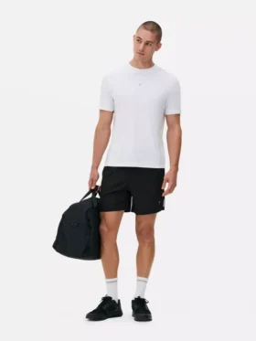 Løbeshorts med snøre