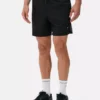 Løbeshorts med snøre