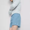 Løbeshorts med snøre