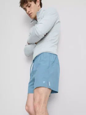 Løbeshorts med snøre