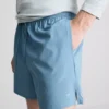 Løbeshorts med snøre