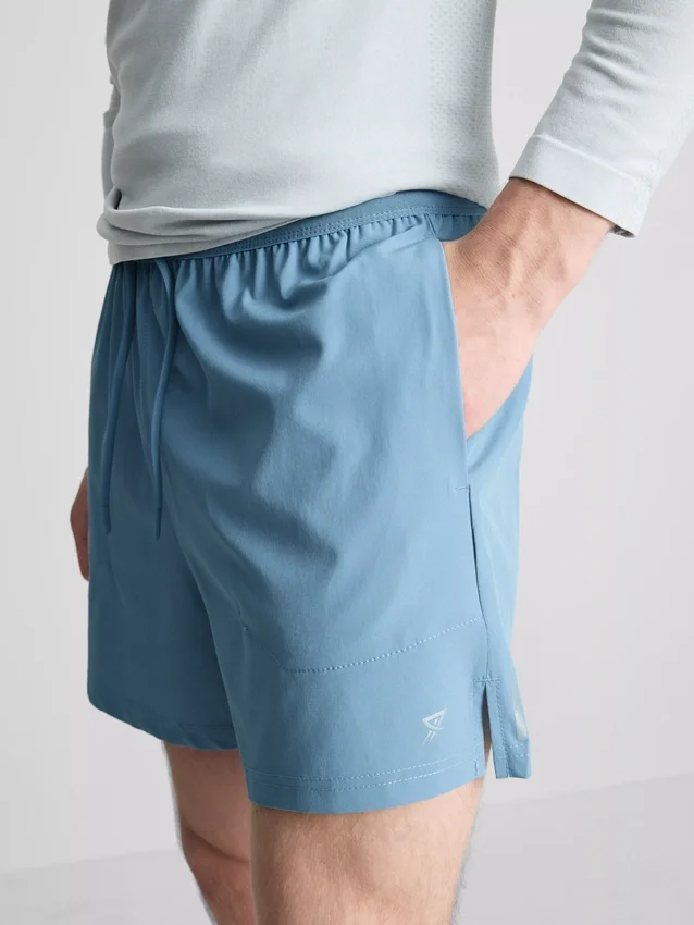 Løbeshorts med snøre