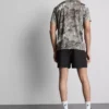 Løbeshorts med snøre