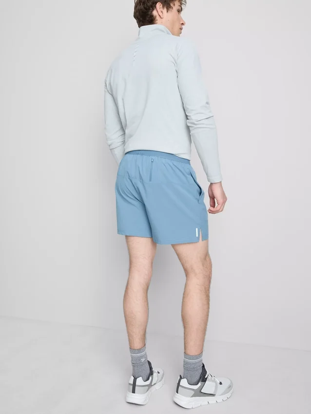Løbeshorts med snøre