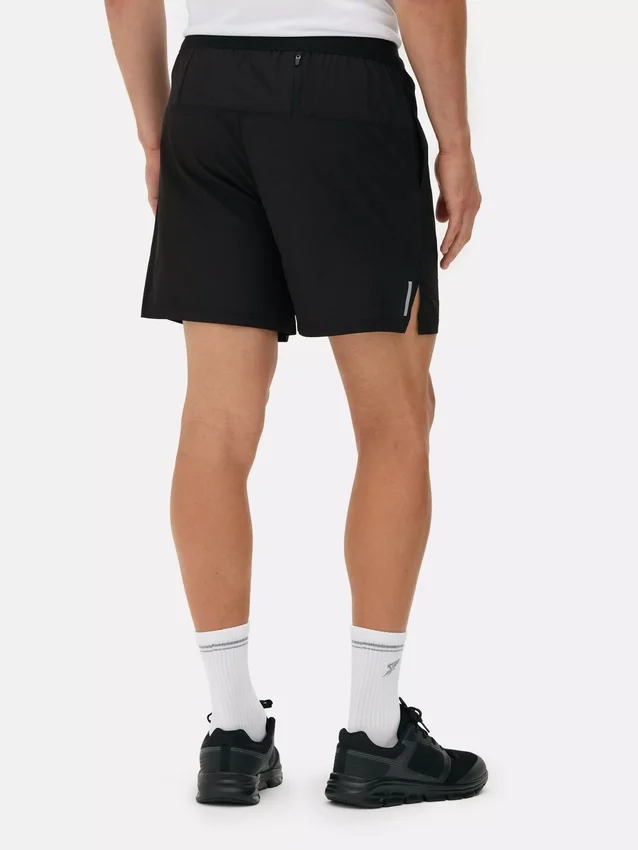Løbeshorts med snøre