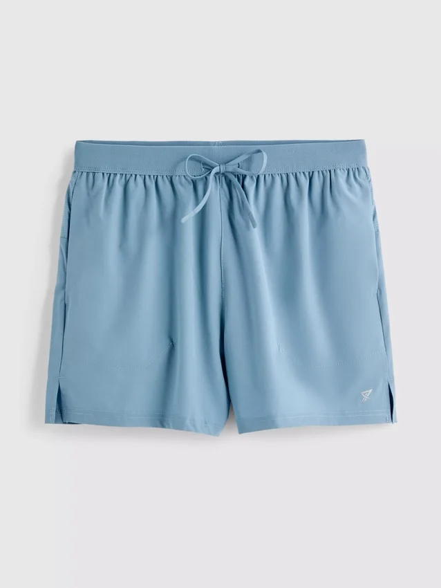Løbeshorts med snøre