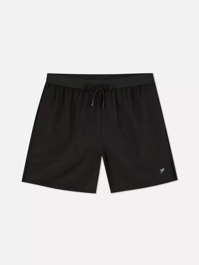 Løbeshorts med snøre