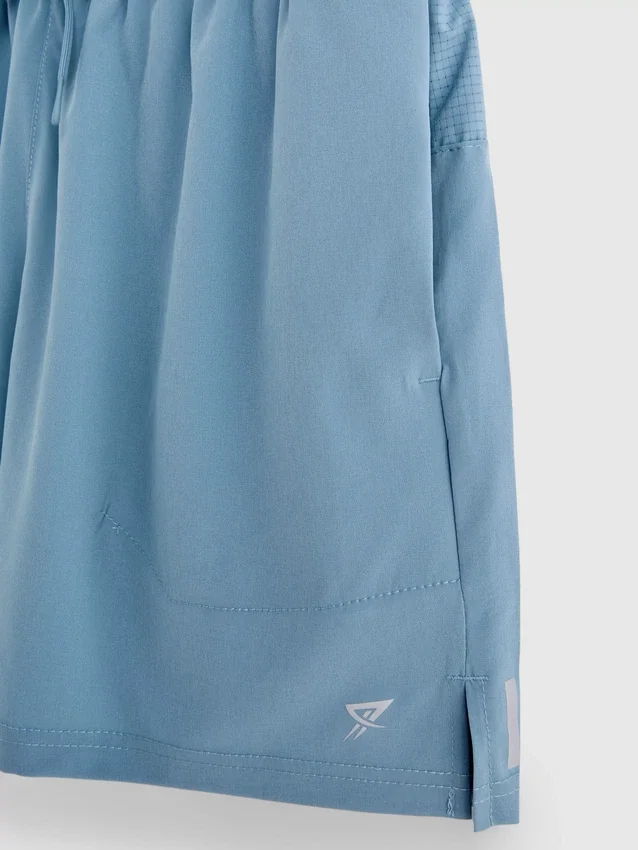 Løbeshorts med snøre