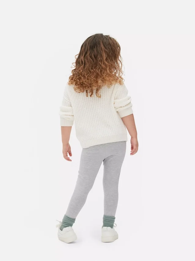 Leggings i fuld længde