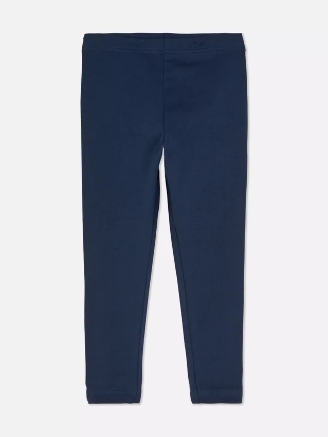 Leggings i fuld længde