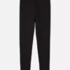 Leggings med højt bomuldsindhold