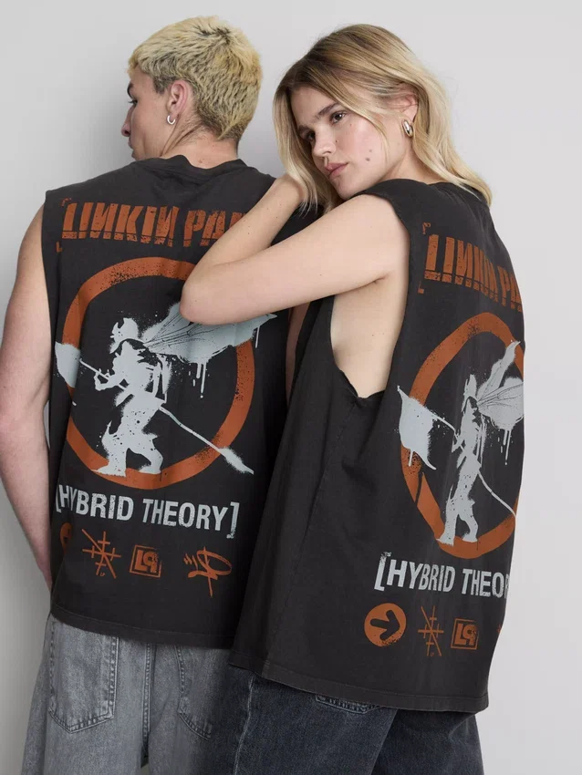 Linkin Park-tanktop