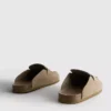 Loafer-træsko