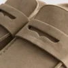 Loafer-træsko