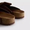 Loafer-træsko-sandaler