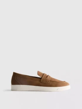 Loafers uden snørebånd