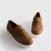 Loafers uden snørebånd