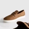 Loafers uden snørebånd