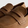 Loafers uden snørebånd