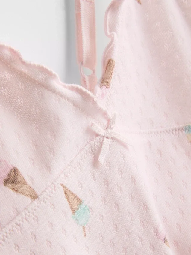 Love to Lounge is-pyjamasser-cami-top
