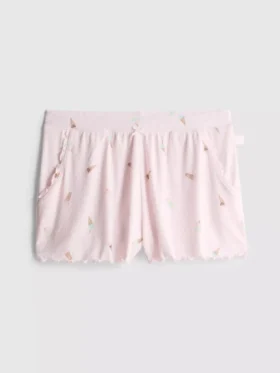Love to Lounge-pyjamasser med flæser