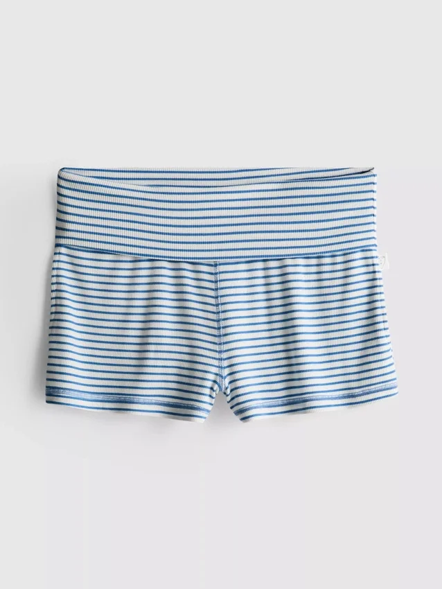 Love to Lounge ribstribede pyjamasbukser