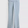 Love to Lounge ribstribede pyjamasbukser