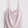 Love to Lounge stribet pyjamas-cami-top