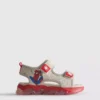 Marvel Spider-Man aktive sandaler med lys