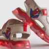 Marvel Spider-Man aktive sandaler med lys