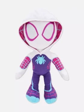 Marvel Spider-Man Gwen Stacy bevægeligt plyslegetøj