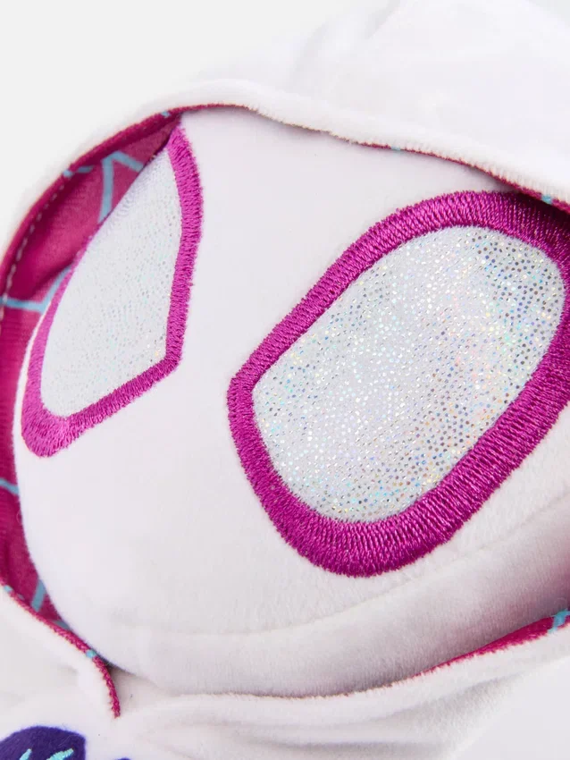 Marvel Spider-Man Gwen Stacy bevægeligt plyslegetøj