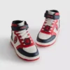 Marvel Spider-Man højtop-Sneakers med lys