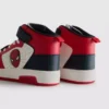 Marvel Spider-Man højtop-Sneakers med lys