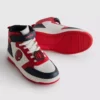 Marvel Spider-Man højtop-Sneakers med lys