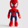 Marvel Spider-Man plysdyr med lys