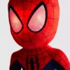Marvel Spider-Man plysdyr med lys