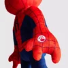 Marvel Spider-Man plysdyr med lys