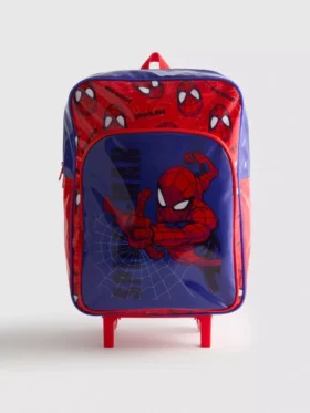 Marvel Spider-Man rygsæk med hjul