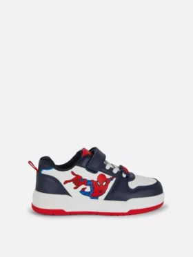 Marvel Spider-Man-sneakers med lavt skaft