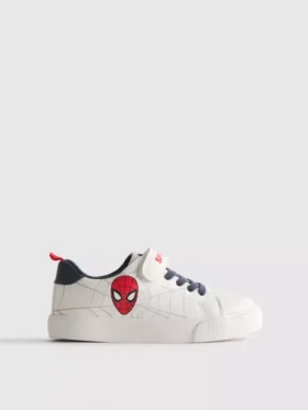 Marvel Spider-Man-sneakers med lavt skaft