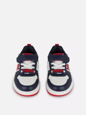 Marvel Spider-Man-sneakers med lavt skaft