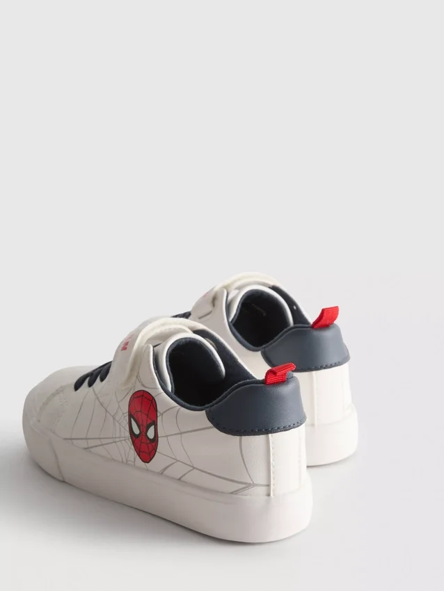 Marvel Spider-Man-sneakers med lavt skaft