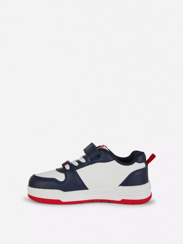 Marvel Spider-Man-sneakers med lavt skaft
