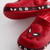 Marvel Spider-Man-træsko med lys