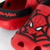 Marvel Spider-Man-træsko med rem bagpå