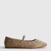 Mary Janes med nitter