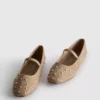 Mary Janes med nitter