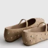 Mary Janes med nitter