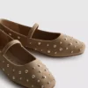 Mary Janes med nitter